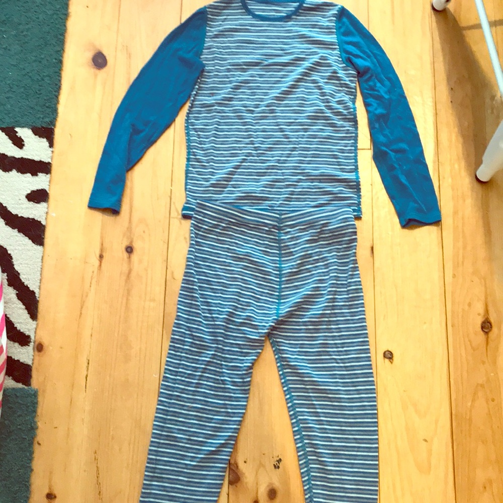 Long Johns - smart wool- long underwear